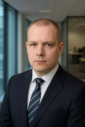 Czövek Sándor profilkép